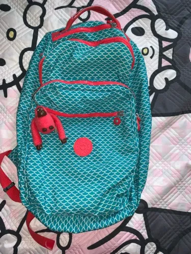 Mochila Kipling Sereia