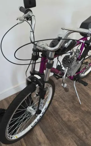 Bike motorizada 80cc zera
