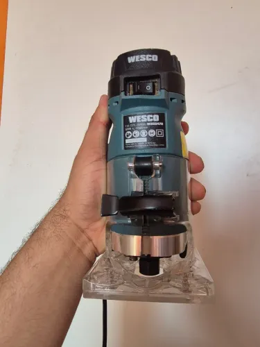 Tupia Laminadora Wesco