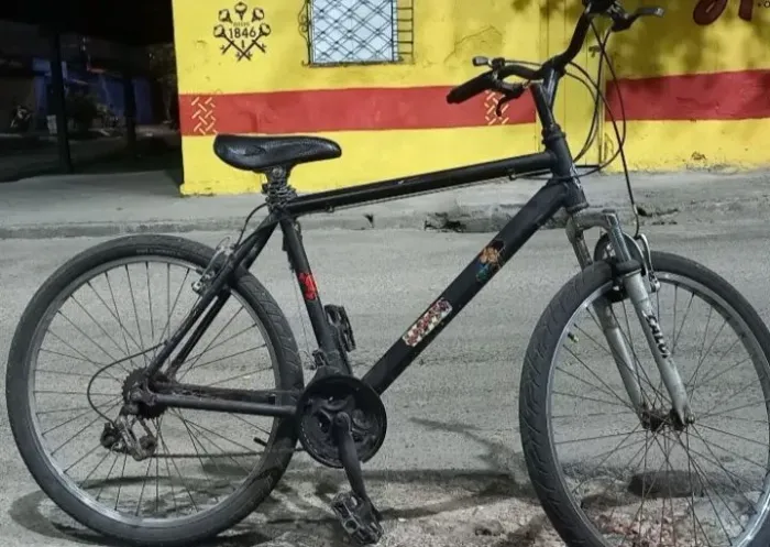 Bicicleta à Venda