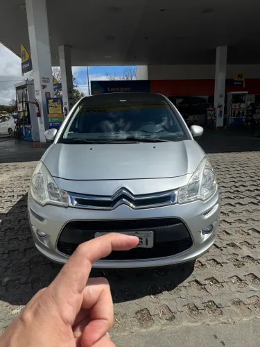 Citroen C3 Tendance 1.5 Flex 8V 5P Mec. 2013