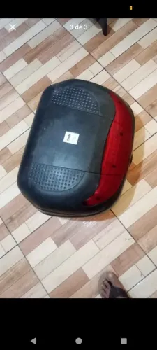 Bagageiro pra moto