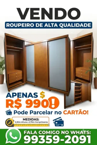 Guarda roupas