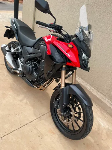 CB 500x