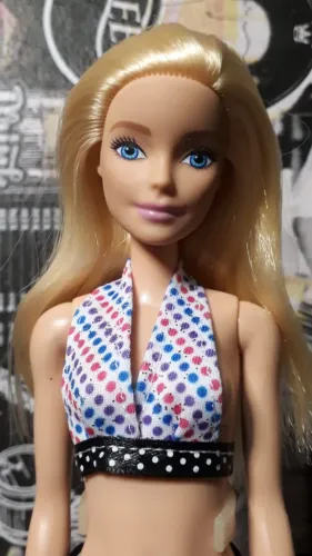 BARBIE MATTEL ANO 2015 MODA PRAIA NOVINHA REF: T7435 M461 MATTEL