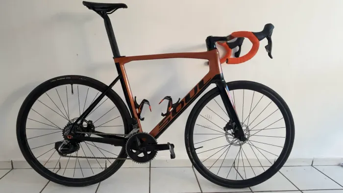 BICICLETA SPEED SOUL 3R5 Tamanho 58
