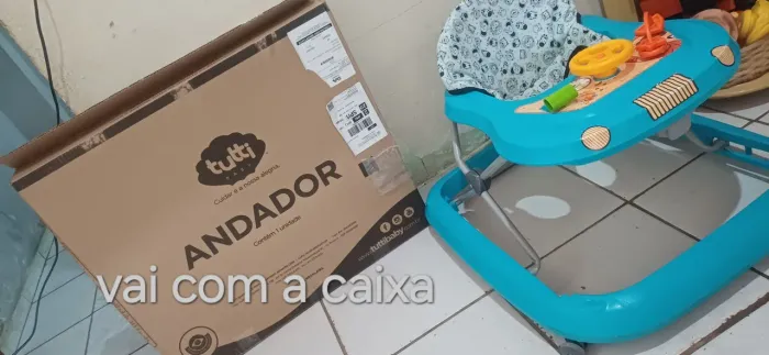 Andajar Tutty baby