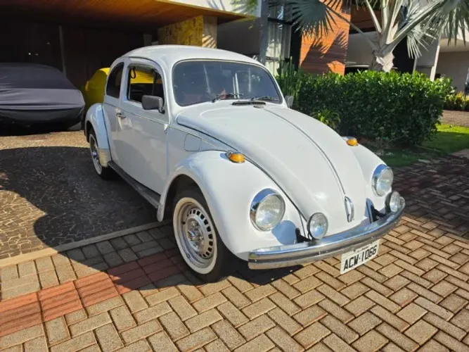 Volkswagen Fusca 1300 1979