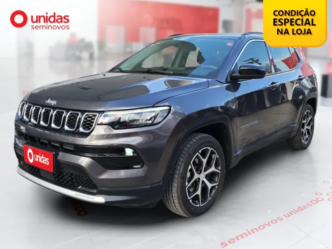 Jeep Compass Long. T270 1.3 TB 4X2 Flex AUT 2026