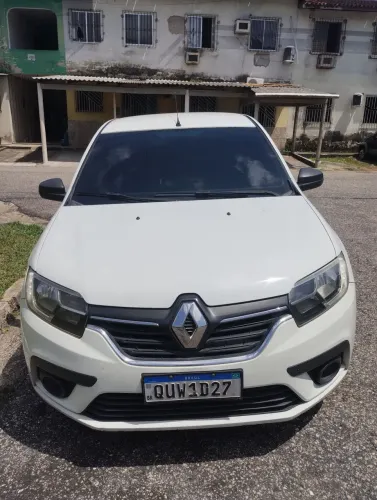 Renault Sandero Life Flex 1.0 12V 5P Mec. 2020
