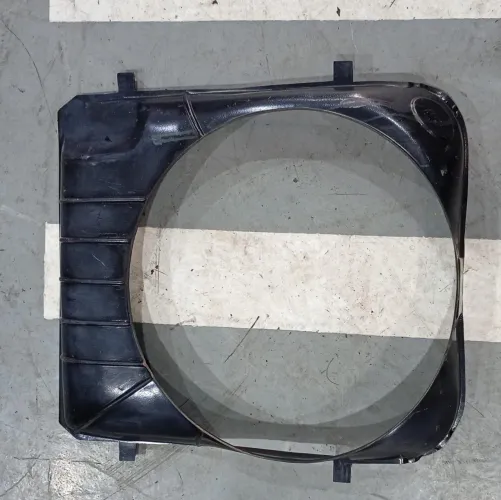 Defletor do Radiador Ford Ranger 2009 a 2012