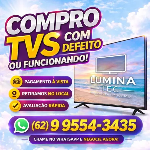 Televisão parou ?