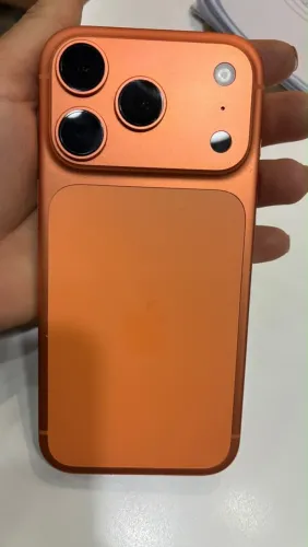 iPhone 17 pro