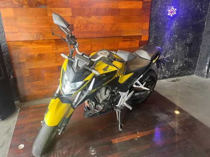 CB 300 TWISTER 2024 - W.T