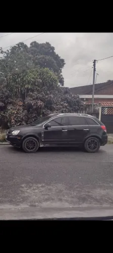 Chevrolet Captiva Sport AWD 3.6 V6 24V 261cv 4X4 2010