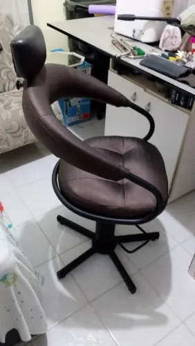 Cadeira de barbeiro