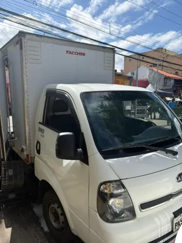 KIA Bongo K2500 (2018) UNICO DONO
