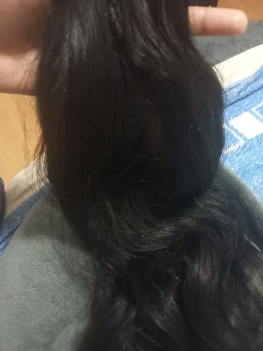 Cabelo humano
