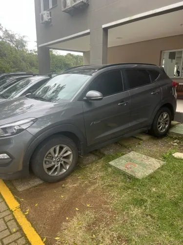 Hyundai Tucson GLS 1.6 Turbo 16V Aut. 2020
