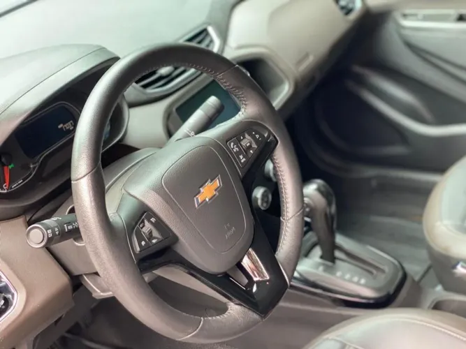 Chevrolet Prisma Sed. LTZ 1.4 8V Flexpower 4P Aut. 2019