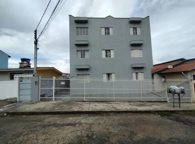 Apartamentos Padrão em Poços de Caldas