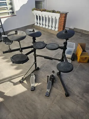 Bateria Eletrônica Alexis DM6