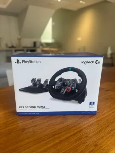 playstation logitech g29