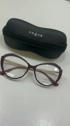 Armação Óculos de Grau Vogue VO5319L (Gatinho) - Nova e Original!