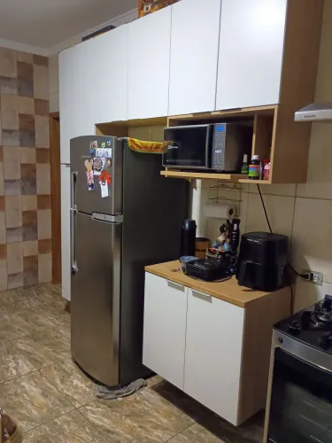 Armário cozinha Italinea em perfeito estado