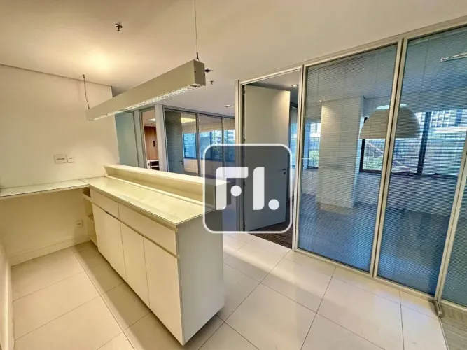 Conjunto à venda, 142 m² por R$ 3.600.000,00 - Itaim Bibi - São Paulo/SP