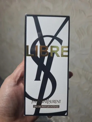 Perfume libre intense 90ml lacrado 