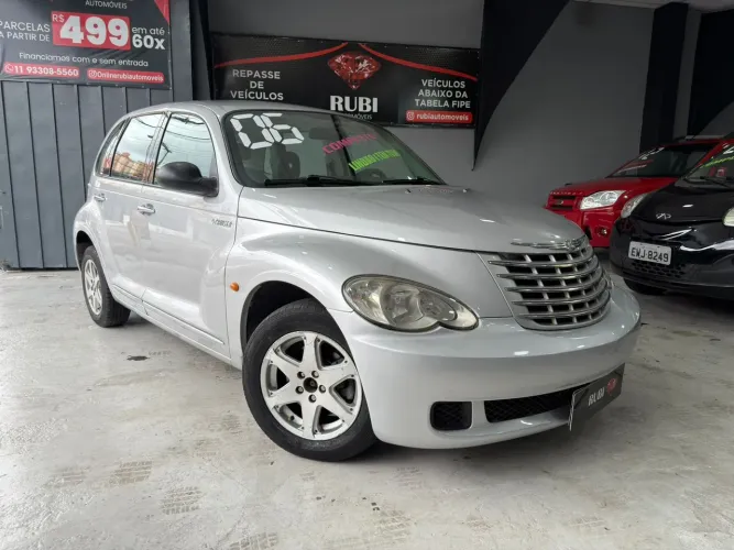 Chrysler PT Cruiser Classic 2.4 16V 143cv 4P 2006