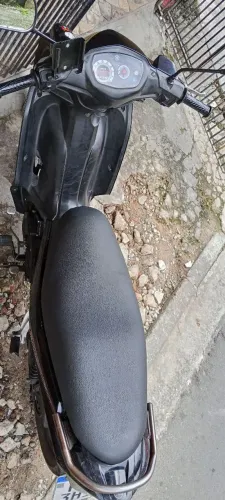 Vendo uma Crypton 2014 completa partida e pedal
