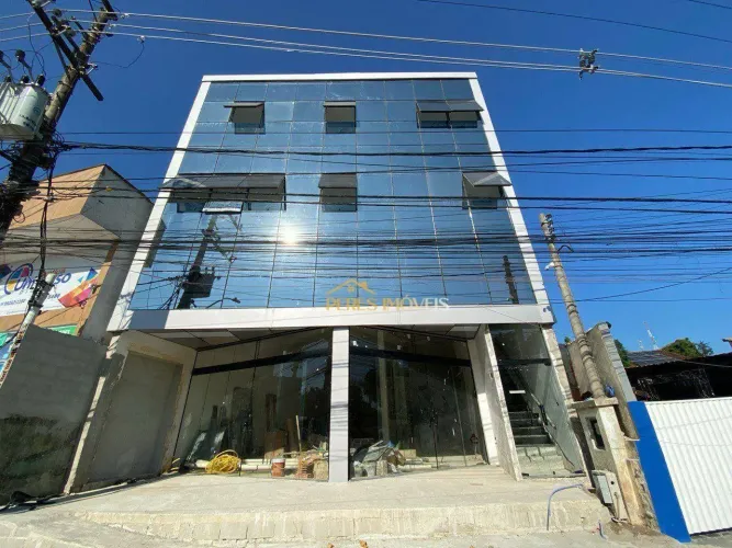 Sala localizada frente a Rodovia Amaral Peixoto, 30 m² - venda por R$ 193.750 ou aluguel p