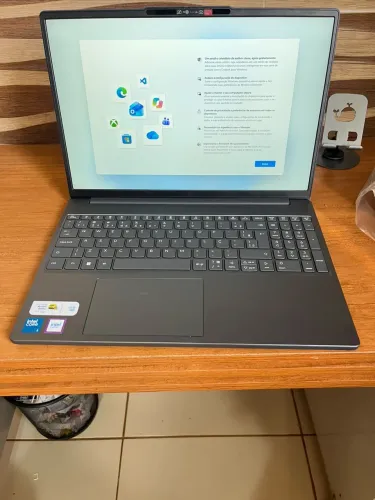 Notebook Lenovo novo, nunca usado Lacrado na caixa i3 / 8GB / 256GB