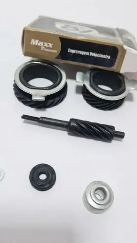 Engrenagem Velocímetro Ferro Cg Titan 125 00 A 08 Es Ks Maxx