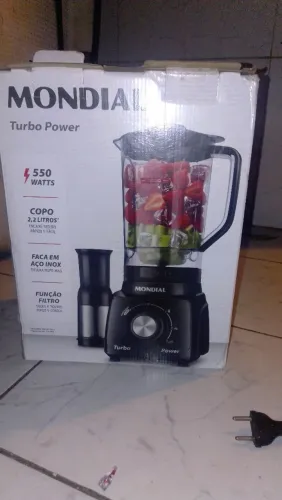 Liquidificador