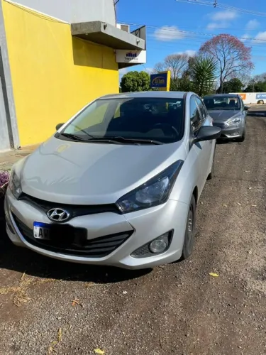 Hyundai HB20 Comf./c.plus/c.style 1.0 Flex 12V 2013