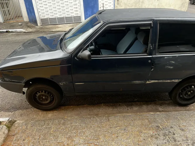 Fiat Uno Mille 1.0 Fire/ F.flex/ Economy 2P 2003