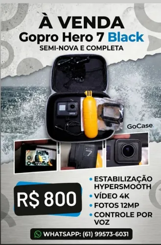 Gopro 7 black