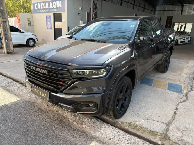 Ram Rampage R/T Hurric. 4 2.0 TB CD 4X4 Aut. 2024