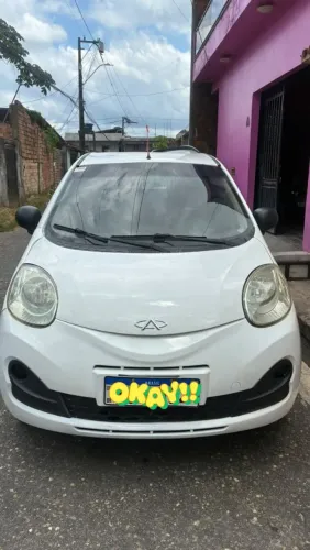 Chery QQ 1.0 Look FL 12v/1.0 12V Flex 5P 2018