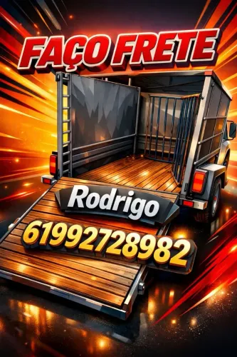 Frete DF e entorno barato 