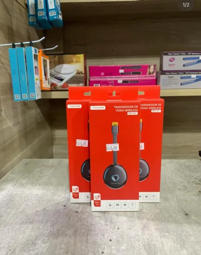 Chromecast 