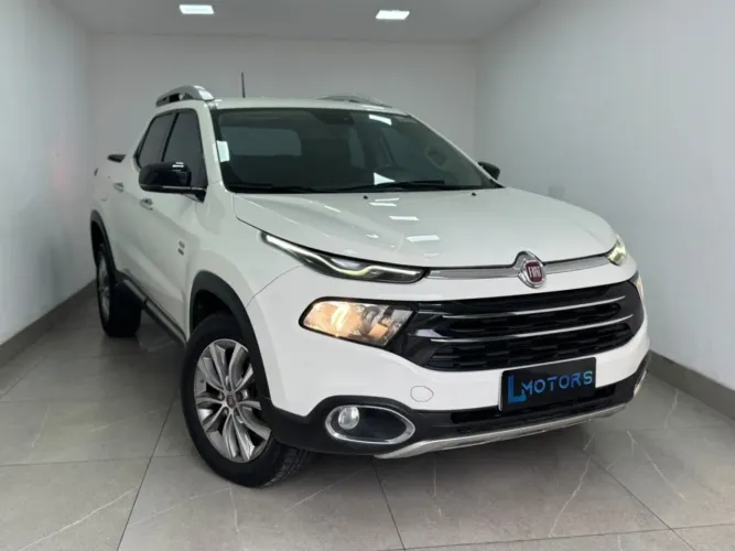 Fiat Toro Volcano 2.0 16V 4X4 TB Diesel Aut. 2019