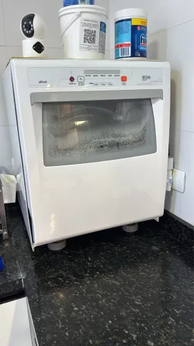 Máquina Lavar Louças Brastemp