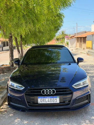 Audi A5 Sportback S-line 2.0 TFSI S-tronic 2019