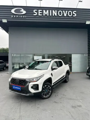 Fiat Strada Ultra 1.0 Flex Turbo CD Aut. 2026