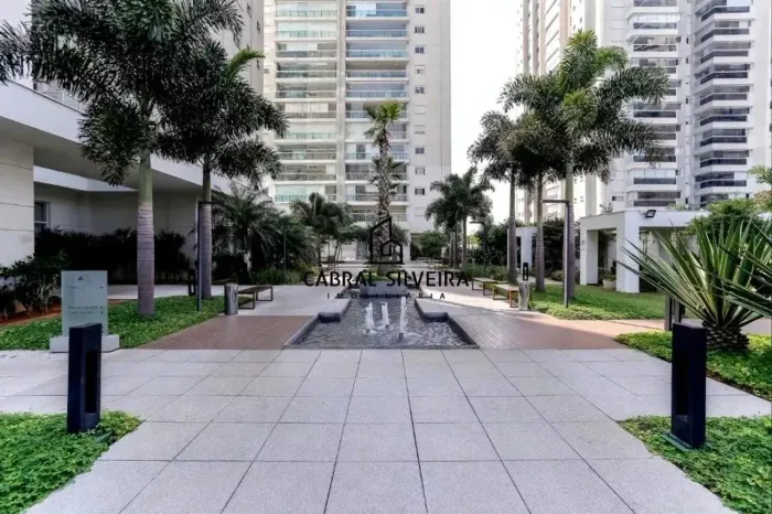 Jardim das Perdizes: 3 dormitórios Amplos em Apartamento de Alto Padrão - á venda por R$ 3