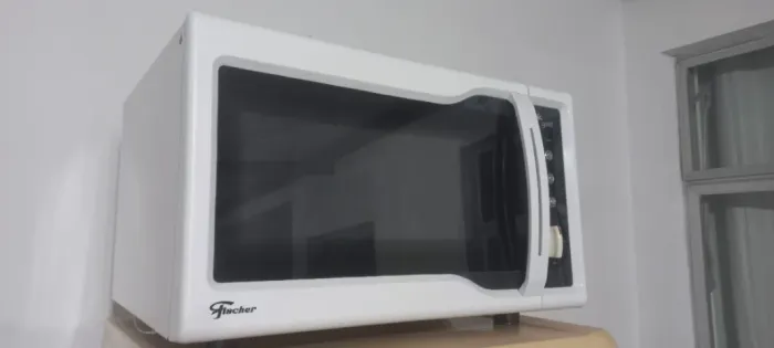 Forno Elétrico Fischer Cook Grill 44 L Branco